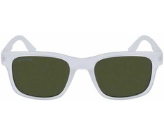 Akiniai LACOSTE L3656S-970. Akiniai przeciwsłoneczne, Kolor CLEAR. Unisex.