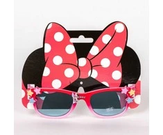 Vaikiški akiniai nuo saulės Minnie Mouse Rožinė