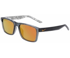 Akiniai NIKE CHEERMDZ73814. Akiniai przeciwsłoneczne, Kolor raudona. Dziecko.