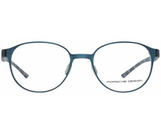 Akiniai PORSCHE DESIGN P8345-50E. Akiniai, Kolor mėlyna. Mężczyzna.