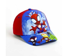 Vaikiški akiniai nuo saulės Spidey 51 cm Skrybėlė