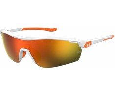 Akiniai UNDER ARMOUR UA-7001-S-IXN. Akiniai przeciwsłoneczne, Kolor oranžinė. Dziecko.