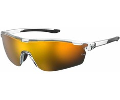 Akiniai UNDER ARMOUR UA7001SMNGJ95. Akiniai przeciwsłoneczne, Kolor permatomas. Dziecko.