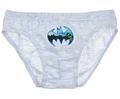 Vaikiški apatiniai „Batman“, 3 vnt. pakuotė