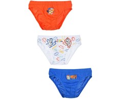 Vaikiški apatiniai, kelnaitės „Paw Patrol“ (3 vnt./pakuotė), 5/6 metai