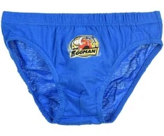 Vaikiški apatiniai „Sonic the Hedgehog“, apatiniai, 3 vnt. pakuotėje