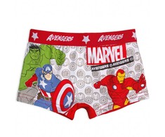 Vaikiški bokseršortai „Avengers“ (2 vnt. pakuotė, 2/3 metai)
