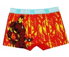 Vaikiški bokseršortai „Avengers“, 2 vnt. pakuotėje, 4/5 metų