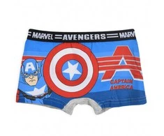 Vaikiški bokseršortai „Avengers“ (2 vnt./pakuotė), 4/5 metai