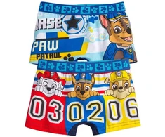 Vaikiški bokseršortai „Paw Patrol“, 2 vnt. pakuotėje