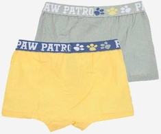 Vaikiški bokseršortai „Paw Patrol“ (2 vnt. pakuotėje), 4/5 metų vaikams