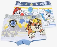 Vaikiški bokseršortai „Paw Patrol“ (2 vnt. pakuotėje), 6/8 metų