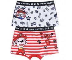 Vaikiški bokseršortai „Paw Patrol“ (2 vnt. pakuotė, 2/3 metai)