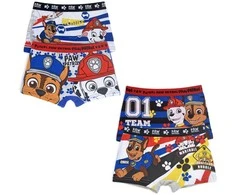Vaikiški bokseršortai „Paw Patrol“ (2 vnt. pakuotėje)
