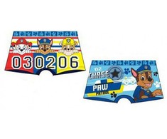 Vaikiški bokseršortai „Paw Patrol“, 2 vnt. pakuotėje, 4/5 metų amžiaus