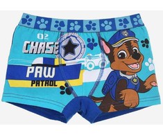 Vaikiški bokseršortai „Paw Patrol“, 2 vnt. pakuotėje, 6/8 metų