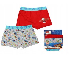 Vaikiški bokseršortai „Paw Patrol“, 2 vnt. pakuotėje, 2/3 metai