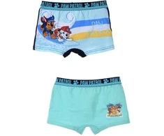 Vaikiški bokseršortai „Paw Patrol“ (2 vnt. pakuotėje)