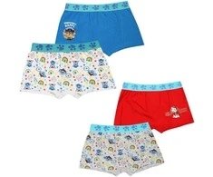Vaikiški bokseršortai „Paw Patrol“ (2 vnt. pakuotėje)