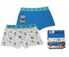Vaikiški bokseršortai „Paw Patrol“ (2 vnt. pakuotėje), 4/5 metų vaikams