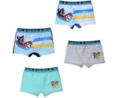 Vaikiški bokseršortai „Paw Patrol“ (2 vnt. pakuotėje)