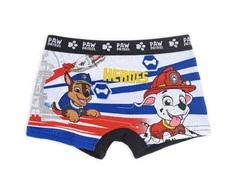 Vaikiški bokseršortai „Paw Patrol“ (2 vnt./pakuotė), 6/8 metų