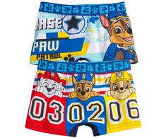 Vaikiški bokseršortai „Paw Patrol“ (2 vnt./pakuotė, 2/3 metai)