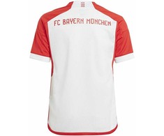 Adidas Bayern Miunchen "Namų" marškinėliai berniukams IB1480