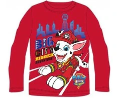 Vaikiški ilgi marškinėliai „Paw Patrol“, 3 metų vaikams