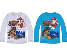 Vaikiški ilgi marškinėliai „Paw Patrol“, viršutiniai 98–128 cm