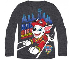 Vaikiški ilgi marškinėliai „Paw Patrol“, 3 metų vaikams