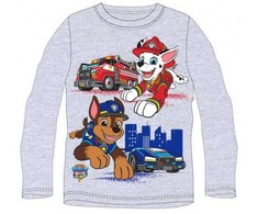 Vaikiški ilgomis rankovėmis marškinėliai „Paw Patrol“, nuo 6 metų