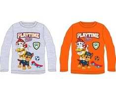 Vaikiški ilgomis rankovėmis marškinėliai „Paw Patrol Playtime“, 98–128 cm