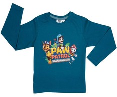 Vaikiški ilgomis rankovėmis marškinėliai „Paw Patrol Rescue“, 98–128 cm