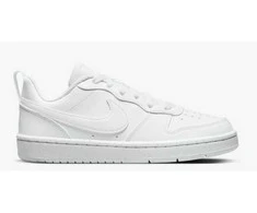 Nike buty sportowe dla młodzieży COURT BOROUGH LOW RECRAFT balta