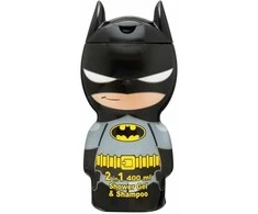 Marvel Air-Val Batman Gel y Champu 2d, 400 ml