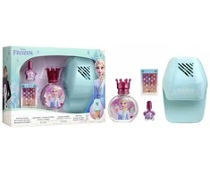 Disney Frozen Niños Eau De Toilette, 50 ml Purškiklis Esmalte De Uñas 1u Decoración De Uñas 1u