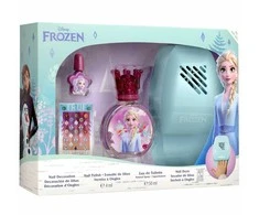 Disney Frozen Niños Eau De Toilette, 50 ml Purškiklis Esmalte De Uñas 1u Decoración De Uñas 1u