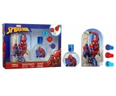 Marvel Air-Val Spiderman EDT 50 Pinball Sello