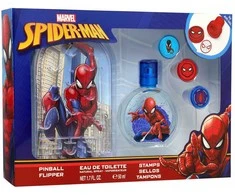 Marvel Air-Val Spiderman EDT 50 Pinball Sello