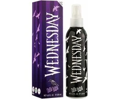 Cartoon Air-Val Wednesday Body Purškiklis, 200 ml