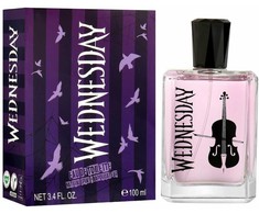 Cartoon Air-Val Wednesday EDT, 100 ml