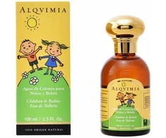 Vaikiški kvepalai Agua de Colonia para Niños y Bebés Alqvimia EDT (100 ml)