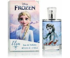Disney Frozen Elsa EDT tualetinis vanduo vaikams, 100 ml