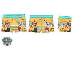 Vaikiški maudymosi šortai „Paw Patrol“, 3 metai