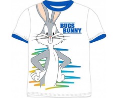 Vaikiški trumpi marškinėliai „Looney Tunes“, viršutinio sluoksnio ilgis 98 cm