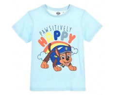 Vaikiški trumpi marškinėliai „Paw Patrol“, 4 metų vaikams