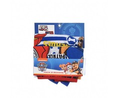 Vaikiškos bokserinės kelnaitės „Paw Patrol“, 2 vnt. pakuotėje, 2/3 metai