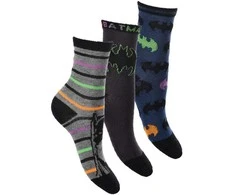 Vaikiškos kojinės „Batman“ 23/26