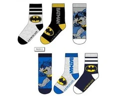 Vaikiškos kojinės „Batman“, 23–34